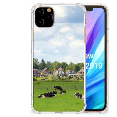 Apple iPhone 11 Pro Max Case Anti-shock Koeien Apple iPhone 11 Pro Max Case Anti-shock Koeien