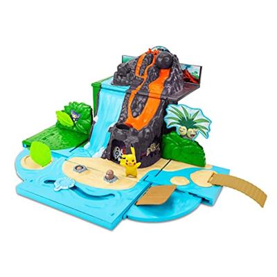 Pokemon - Carry Case Volcano Playset
