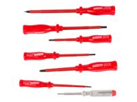 Brüder Mannesmann Schroevendraaierset elektro 7dlg (Hobby) - 1187-PROFI - thumbnail