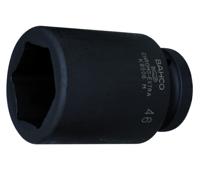 Bahco lange krachtdop 1 maat 27 mm | K9506M-27 - thumbnail