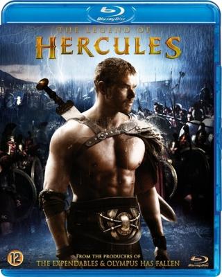 The Legend Of Hercules (3D En 2D Blu-Ray) - 3D Blu-Ray (8713045242183)