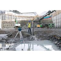 Bosch Professional GRL 650 + BT 170 + GR 500 Rotatielaser Zelfnivellerend Reikwijdte (max.): 650 m - thumbnail