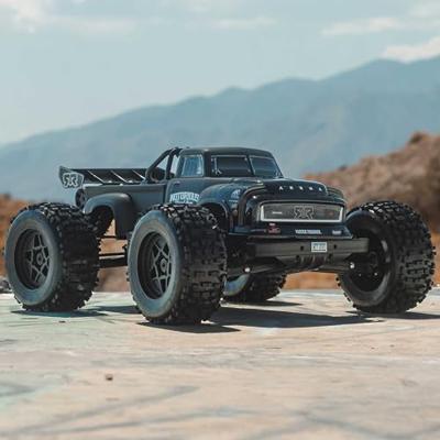 Arrma Notorious 6S V6 BLX RTR - Zwart