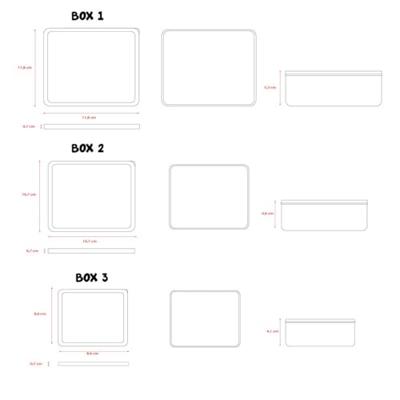 Vadobag Spidey broodtrommel 3-in-1 fresh bites Vadobag Spidey broodtrommel 3-in-1 fresh bites