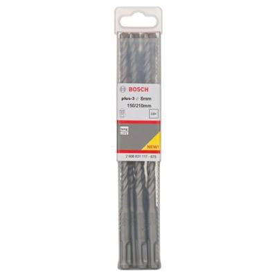 Bosch Accessories 2608831029 2608831029 Staal Hamerboor 10 mm Gezamenlijke lengte 360 mm SDS-Plus 1 stuk(s)