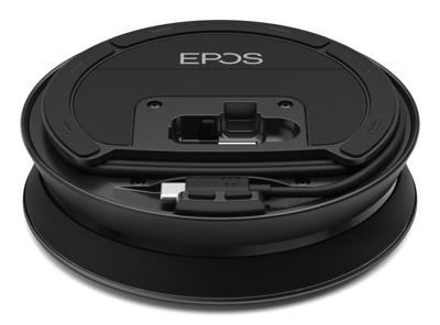 EPOS EXPAND 40T Conferentieluidspreker USB-C, Bluetooth Zwart