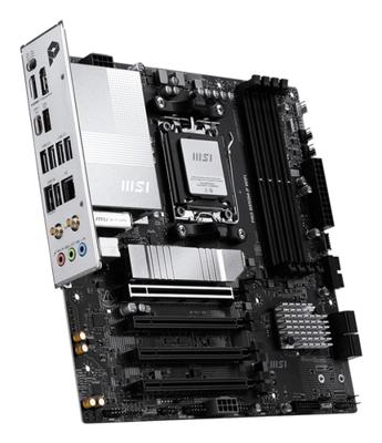 Moederbord MSI PRO B850M-P WIFI AMD AM5