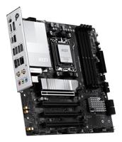 MSI PRO B850M-P WIFI AMD B850 Socket AM5 micro ATX - thumbnail