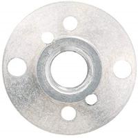 Bosch Accessoires Ronde moer met flensschroefdraad M 14 115/125 mm 1st - 2603345002 - thumbnail