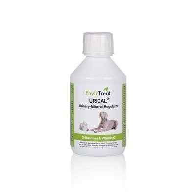 PHYTOTREAT URICAL URINE VERZUURDER 250 ML PHYTOTREAT URICAL URINE VERZUURDER 250 ML