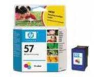 HP Inktcartridge 57 Origineel Cyaan, Magenta, Geel C6657AE Inkt - thumbnail