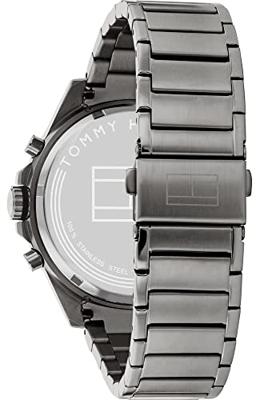 Horloge Heren Tommy Hilfiger 1791975 (Ø 44 mm) Horloge Heren Tommy Hilfiger 1791975 (Ø 44 mm)
