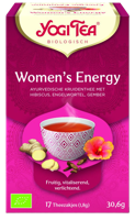 Yogi Tea Womens Energy - thumbnail