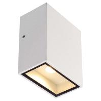 SLV 232431 LED-buitenlamp (wand) 4.5 W Wit