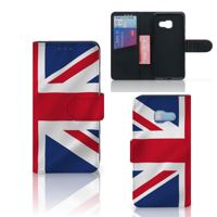 Samsung Galaxy A3 2017 | Bookstyle Case | Groot-Brittannië - thumbnail