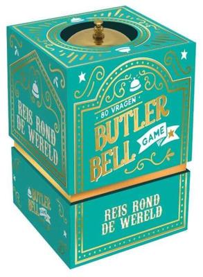 Van Der Doelen Butler bell reis om de wereld