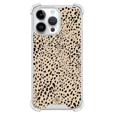 iPhone 14 Pro Max shockproof hoesje - Spot on