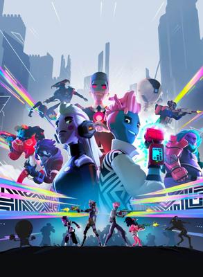 Arcadegeddon