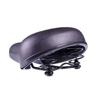 Simson Zadel basic zwart - thumbnail