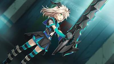 COGEN Sword of Rewind (Limited Run Games) - thumbnail