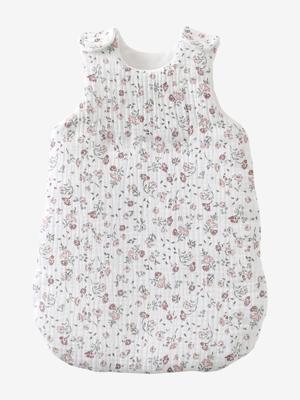 Trappelzak voor pop van katoen rozen