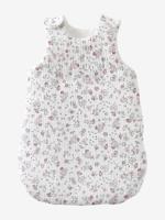 Trappelzak voor pop van katoen rozen - thumbnail