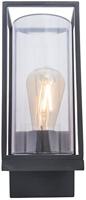 Lutec Flair LED-buitenwandlamp - thumbnail