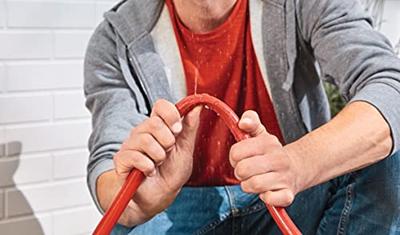 Ducttape TESA extra Power Universal 10 m x 50 mm Zwart (10 m x 5 cm)