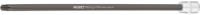 Hazet 8502LG-T30H Tamper Resistant Torx Schroevendraaierdop 1 stuks Vierkant, 1/4 (6.3 mm) - thumbnail