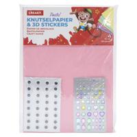Knutselpapier accessoires CREAKIT - thumbnail