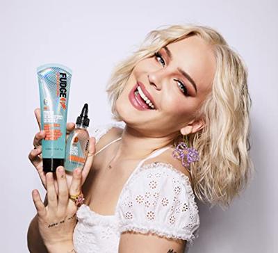 Fudge Styling Aqua Shine Serum 50ml