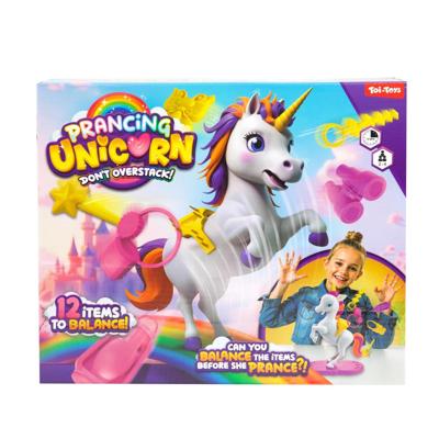 Toi-Toys spel bokkende eenhoorn