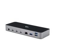 OWC Thunderbolt 4 Bedraad Zwart, Grijs - thumbnail