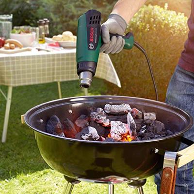 Bosch Groen EasyHeat 600 Heteluchtpistool - 06032A6100 - 06032A6100 - thumbnail