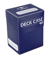 Ultimate Guard Deck Case 80+ - Blue - thumbnail