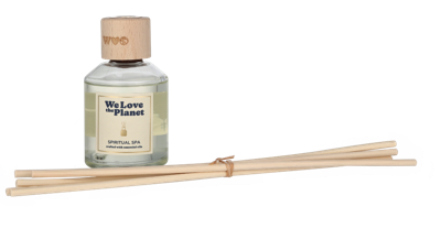 We Love The Planet Diffuser - spiritual spa - 100ml We Love The Planet Diffuser - spiritual spa - 100ml
