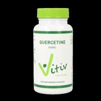 Vitiv Quercetine 500mg 60 Tabletten - thumbnail