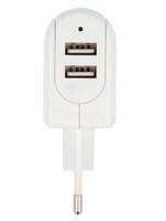 Skross 2.800111 Universal White AC Indoor, Outdoor - thumbnail