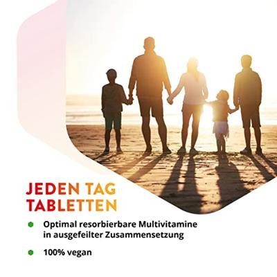 Vitals Elke Dag Tabletten - thumbnail