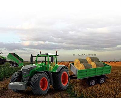 tractor RC Fendt 1050 Vario 2,4 Ghz groen 1:16
