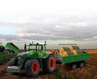 tractor RC Fendt 1050 Vario 2,4 Ghz groen 1:16 - thumbnail