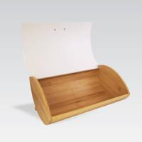 Maestro MR-1775-IVORY broodtrommel Overige Ivoor, Hout Bamboo, Metaal - thumbnail