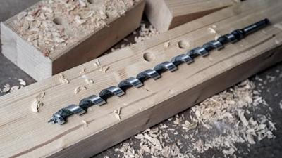 Bosch Accessoires 6-delige slangenborenset 10; 12; 14; 16; 18; 20 mm/450 mm 6st - 2607019323