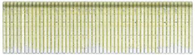 Bosch Accessoires Niet met smalle rug type 55 geharst 6 x 1,08 x 16 mm 3000st - 2609200225 Bosch Accessoires Niet met smalle rug type 55 geharst 6 x 1,08 x 16 mm 3000st - 2609200225