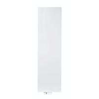 Designradiator BWS Flat T22 180x70cm 2583W Wit (Midden Aansluiting) - thumbnail