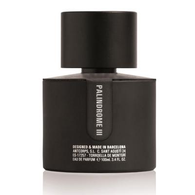 Santi Burgas Palindrome 3 Eau de Parfum 100ml Santi Burgas Palindrome 3 Eau de Parfum 100ml