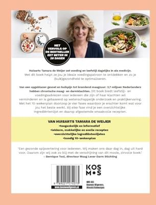 Eet beter voor je maag en darmen met huisarts Tamara de Weijer