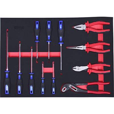 KS Tools 711.0013 Gereedschapsset 12 onderdelen