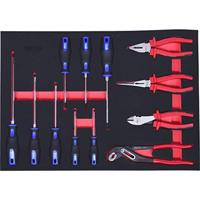 KS Tools 711.0013 Gereedschapsset 12 onderdelen - thumbnail