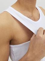 2-pack heren hemden - Pack - Tanktop - Katoenen heren onderhemden ronde hals - thumbnail